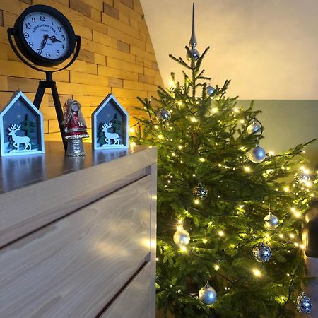 Apartament Vanessa U Podnoza Gor, Nad Jeziorem Czorsztynskim Harklowa Экстерьер фото