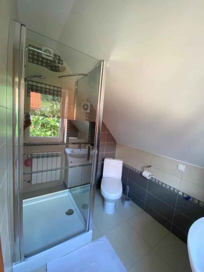Apartament Vanessa U Podnoza Gor, Nad Jeziorem Czorsztynskim Harklowa Экстерьер фото