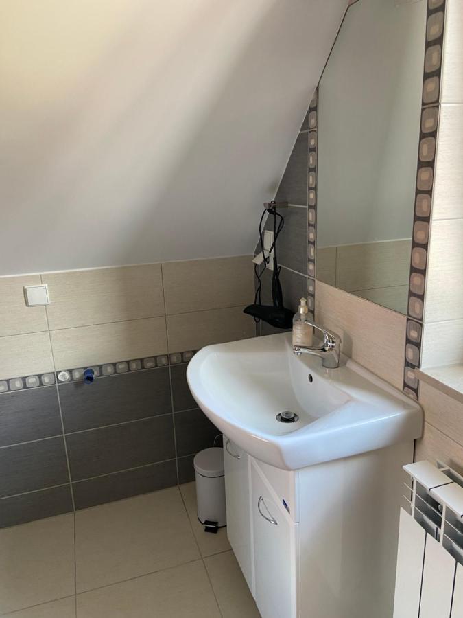 Apartament Vanessa U Podnoza Gor, Nad Jeziorem Czorsztynskim Harklowa Экстерьер фото