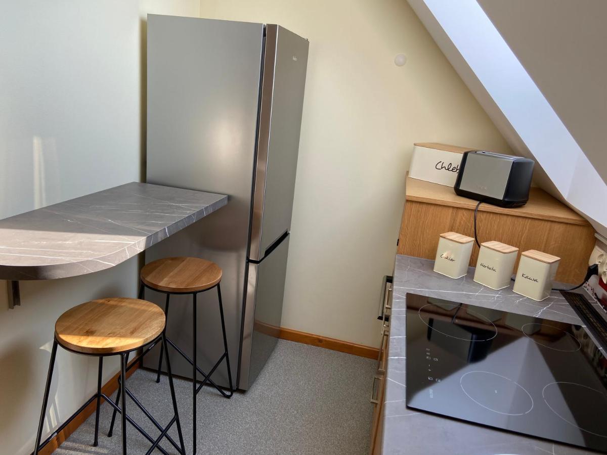 Apartament Vanessa U Podnoza Gor, Nad Jeziorem Czorsztynskim Harklowa Экстерьер фото