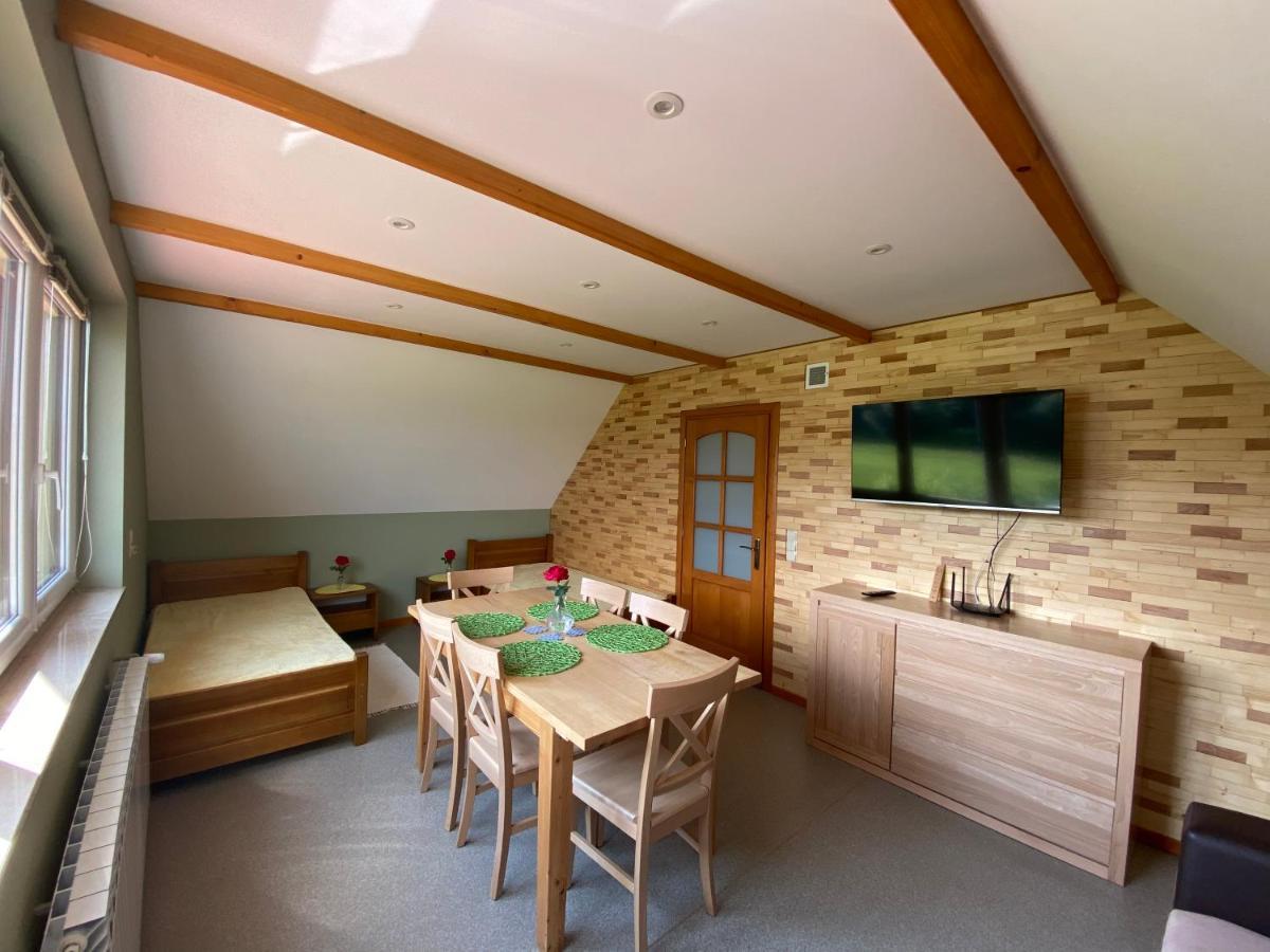 Apartament Vanessa U Podnoza Gor, Nad Jeziorem Czorsztynskim Harklowa Экстерьер фото