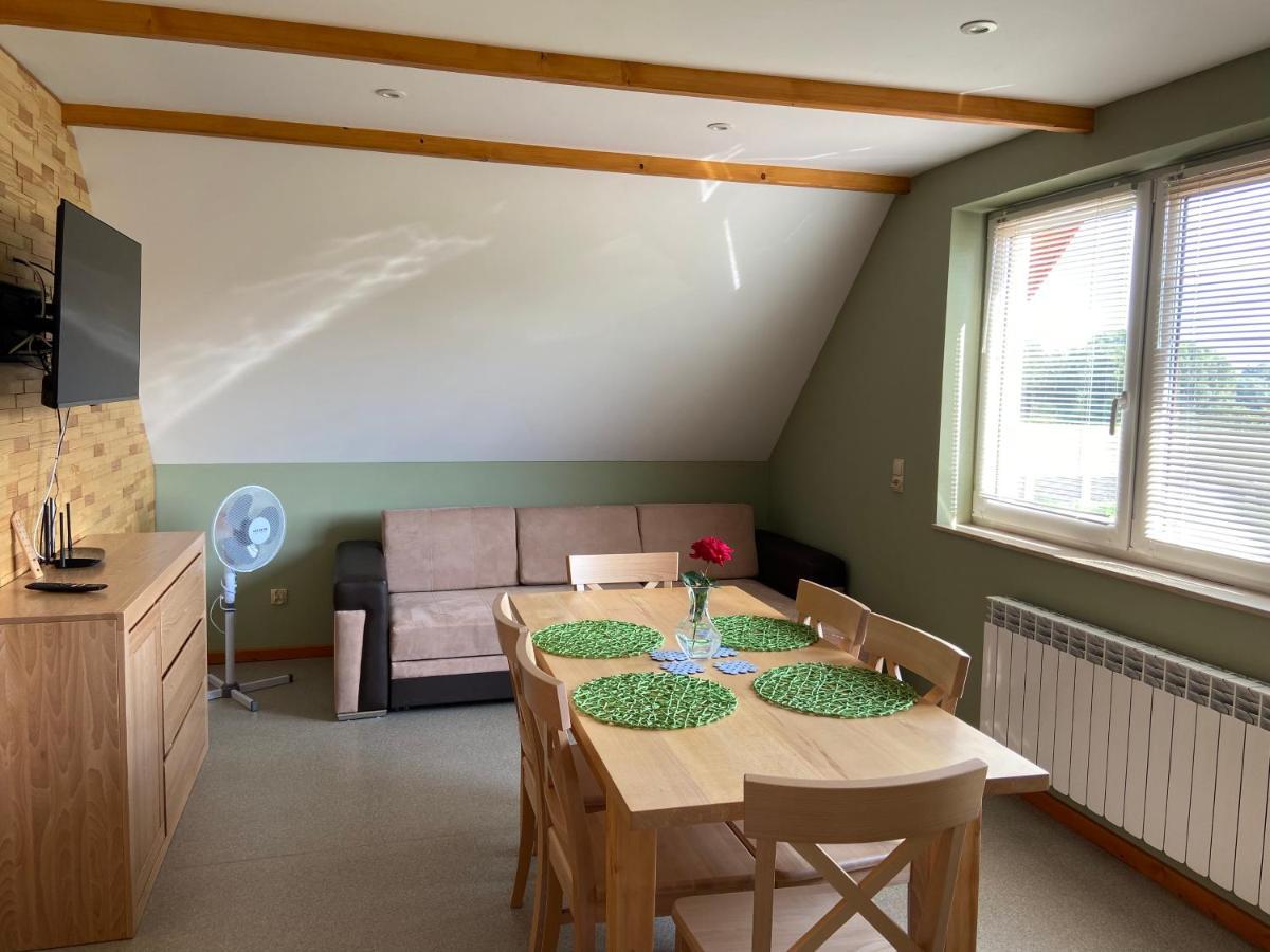 Apartament Vanessa U Podnoza Gor, Nad Jeziorem Czorsztynskim Harklowa Экстерьер фото