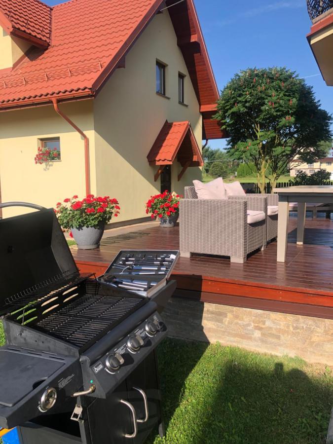 Apartament Vanessa U Podnoza Gor, Nad Jeziorem Czorsztynskim Harklowa Экстерьер фото