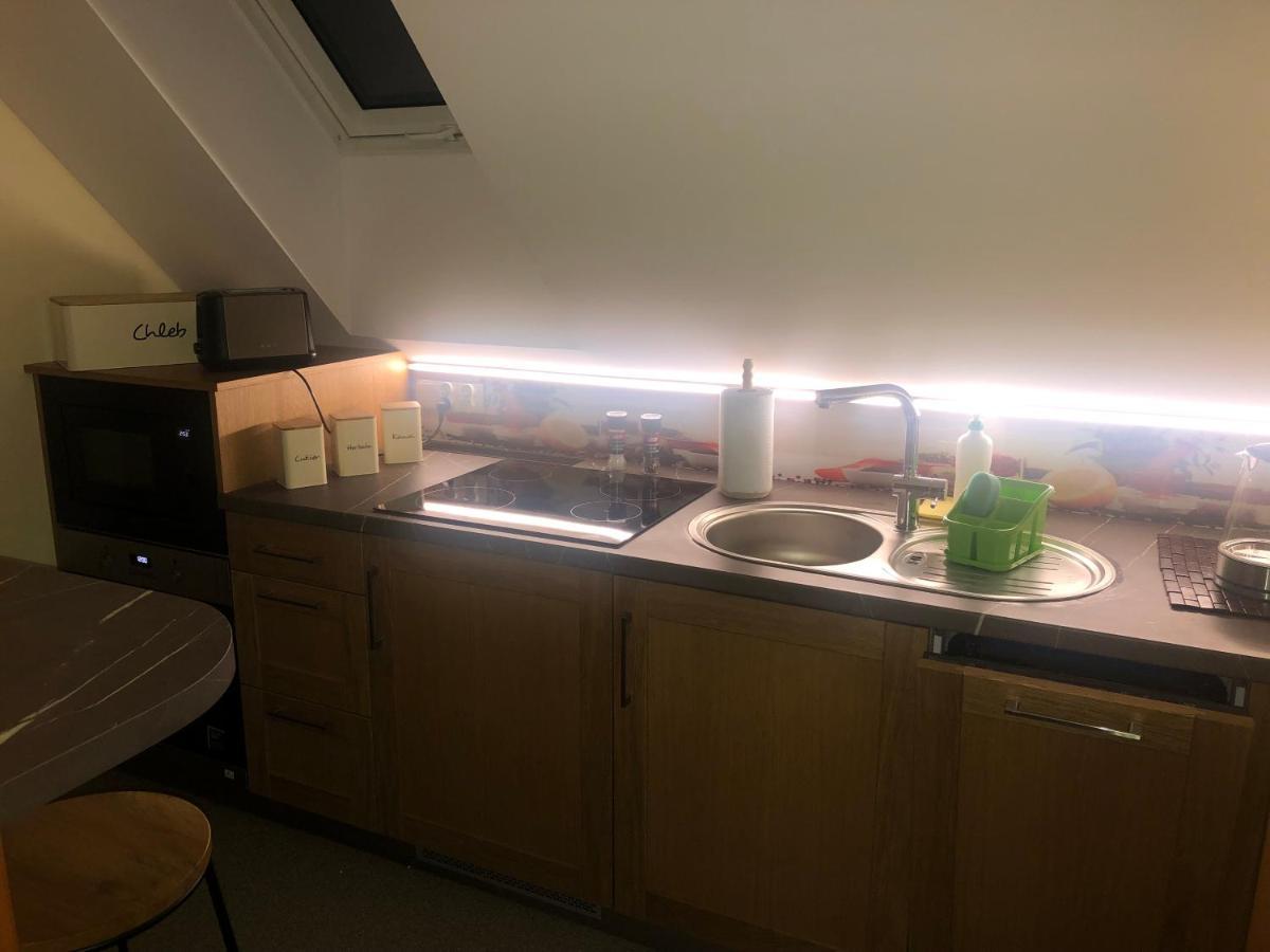 Apartament Vanessa U Podnoza Gor, Nad Jeziorem Czorsztynskim Harklowa Экстерьер фото