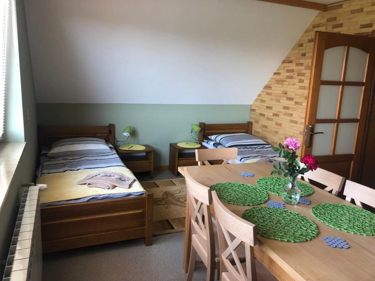 Apartament Vanessa U Podnoza Gor, Nad Jeziorem Czorsztynskim Harklowa Экстерьер фото