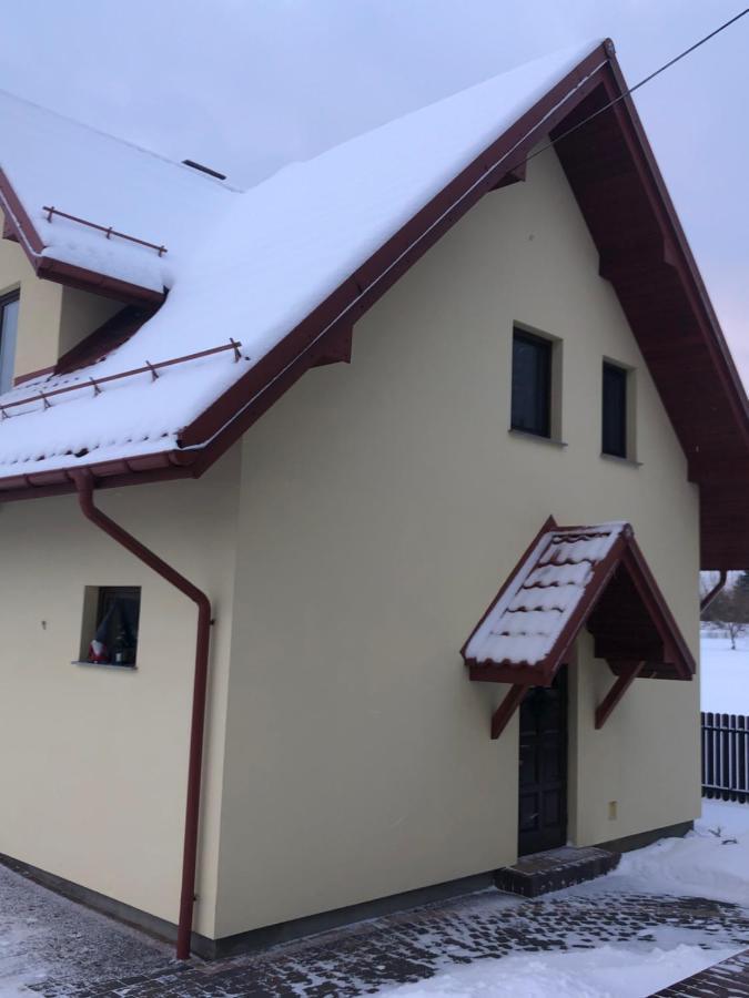 Apartament Vanessa U Podnoza Gor, Nad Jeziorem Czorsztynskim Harklowa Экстерьер фото