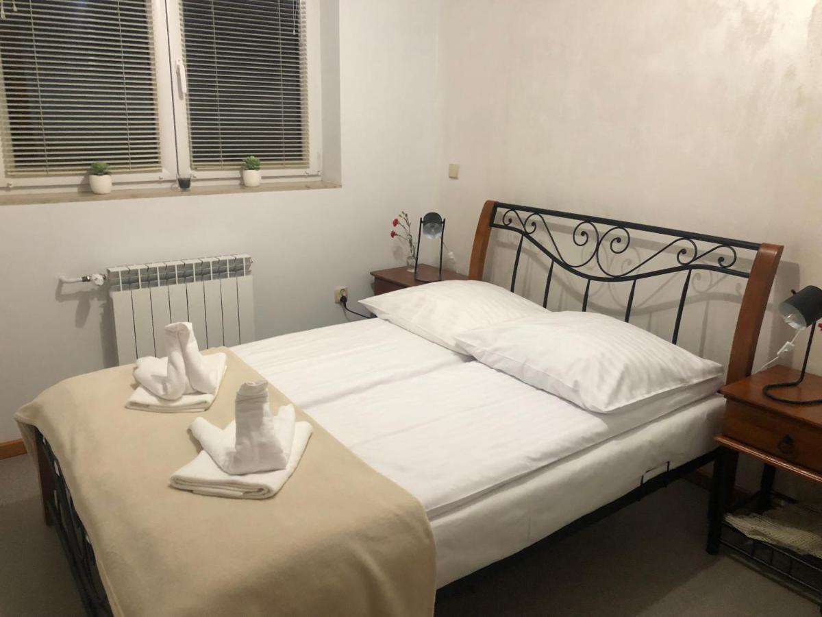 Apartament Vanessa U Podnoza Gor, Nad Jeziorem Czorsztynskim Harklowa Экстерьер фото