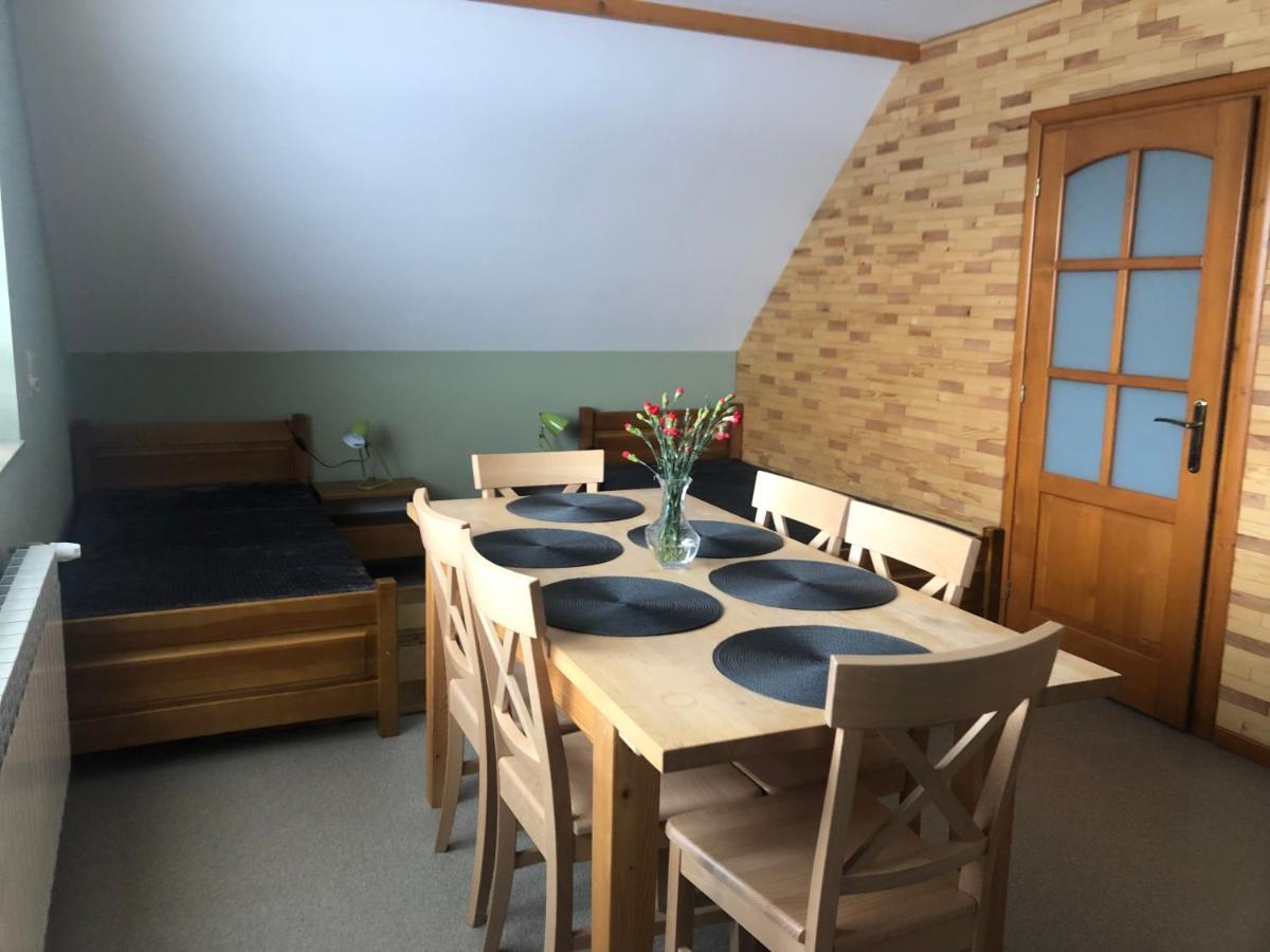 Apartament Vanessa U Podnoza Gor, Nad Jeziorem Czorsztynskim Harklowa Экстерьер фото