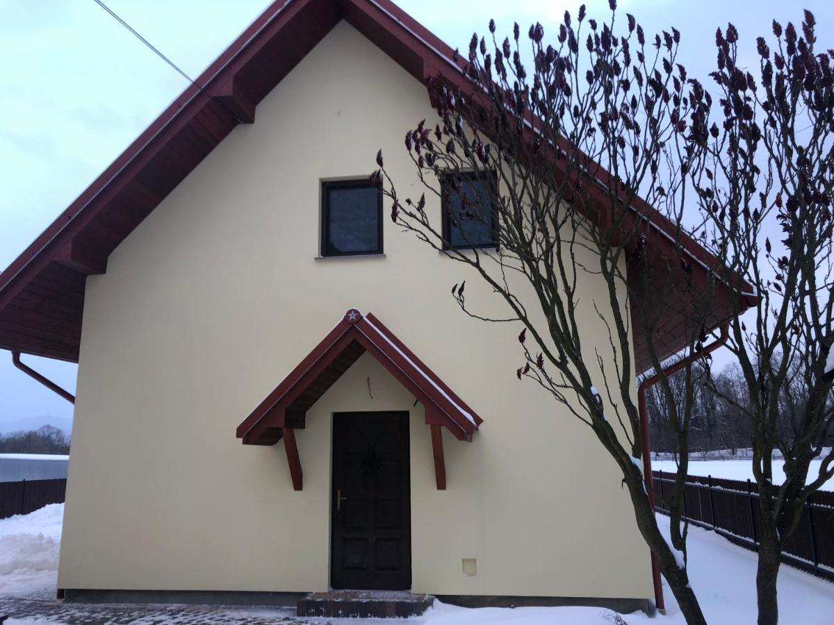 Apartament Vanessa U Podnoza Gor, Nad Jeziorem Czorsztynskim Harklowa Экстерьер фото