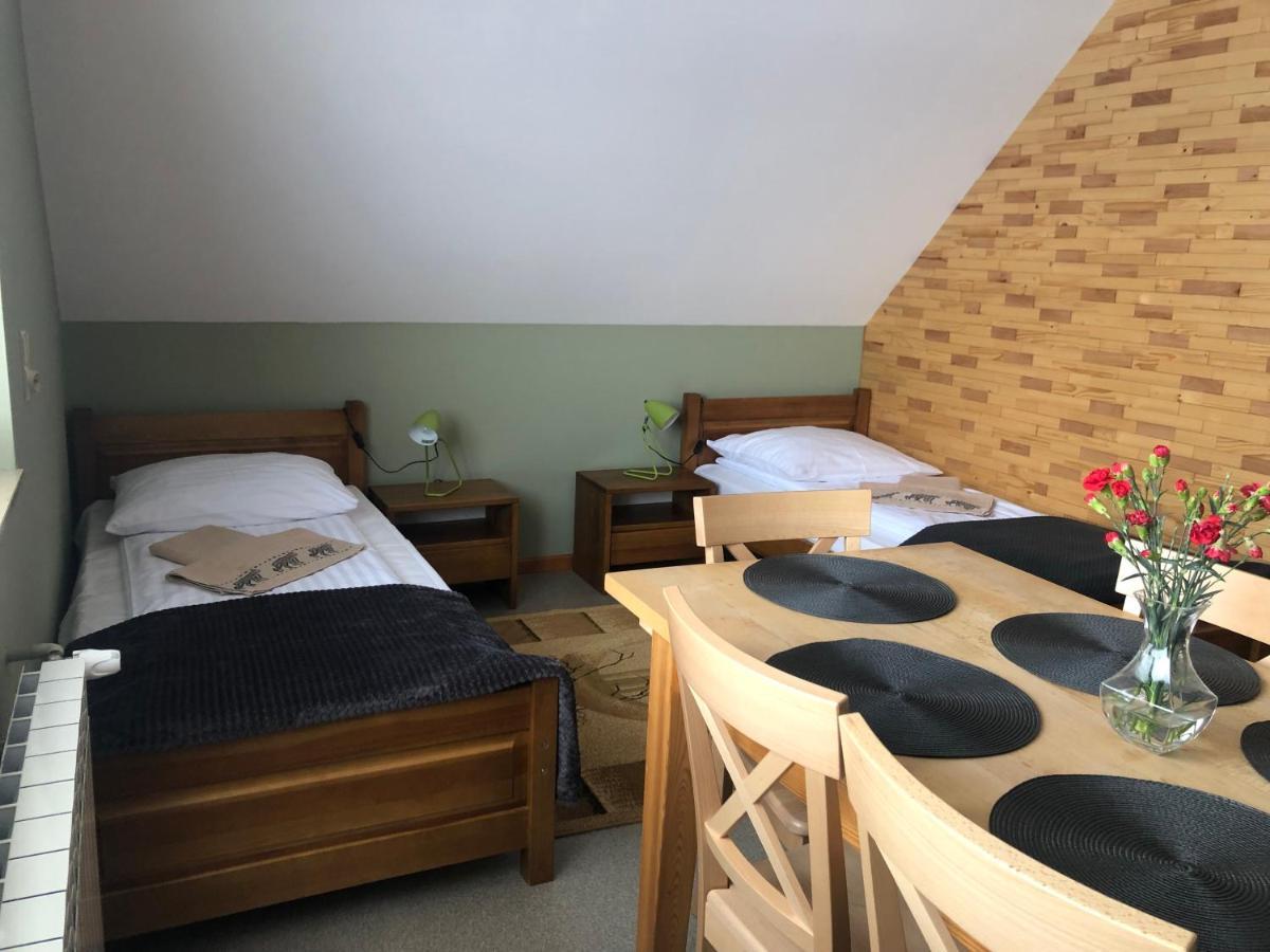 Apartament Vanessa U Podnoza Gor, Nad Jeziorem Czorsztynskim Harklowa Экстерьер фото