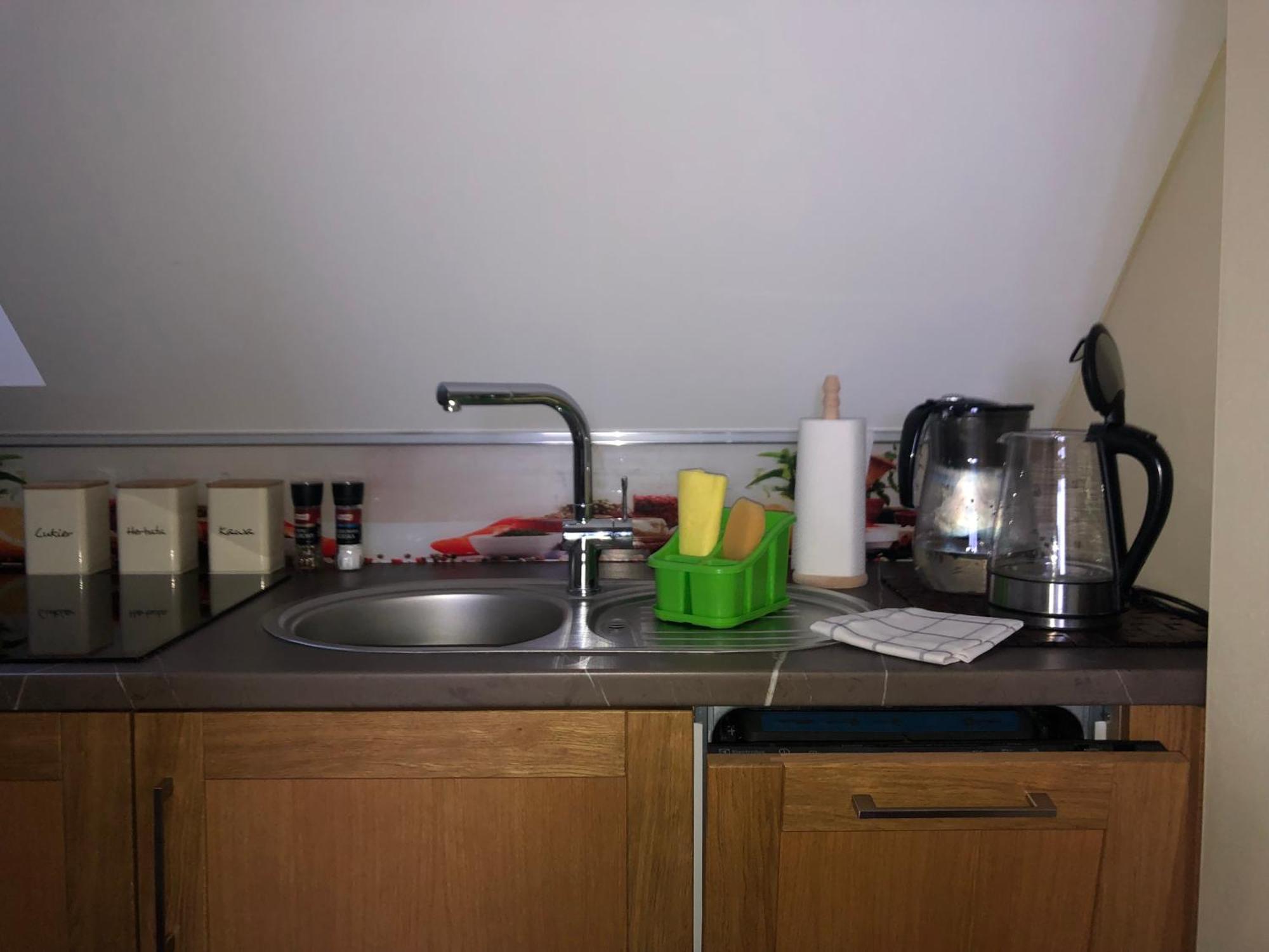 Apartament Vanessa U Podnoza Gor, Nad Jeziorem Czorsztynskim Harklowa Экстерьер фото