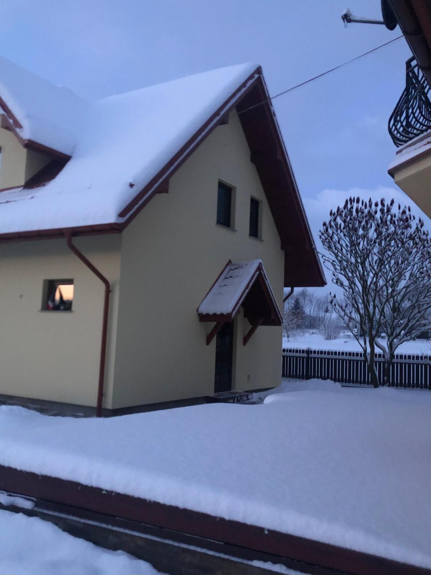 Apartament Vanessa U Podnoza Gor, Nad Jeziorem Czorsztynskim Harklowa Экстерьер фото